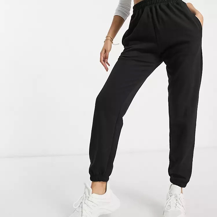 Basic Joggers Black